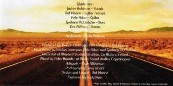 CD Glyder: Backroads To Byzantium