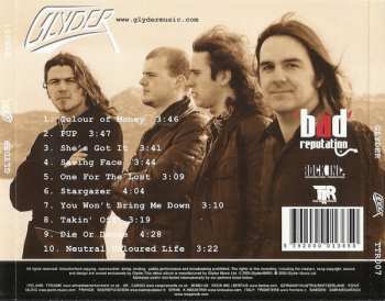 CD Glyder: Glyder