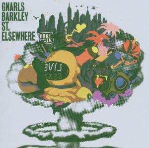CD Gnarls Barkley: St. Elsewhere