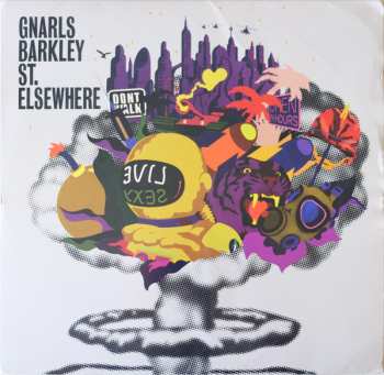LP Gnarls Barkley: St. Elsewhere