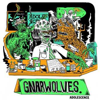 Album Gnarwolves: Adolescence