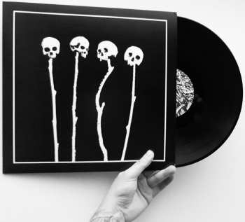 LP Gnaw Their Tongues: Genocidal Majesty