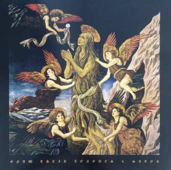 Album Gnaw Their Tongues: Gnaw Their Tongues & Sator