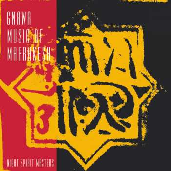 LP Gnawa: Night Spirit Masters