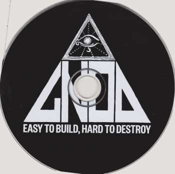 CD Gnod: Easy To Build, Hard To Destroy