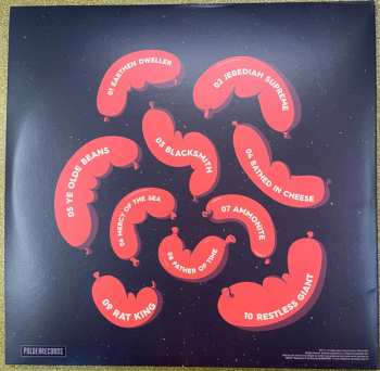 2LP Gnome: Father Of Time LTD | NUM