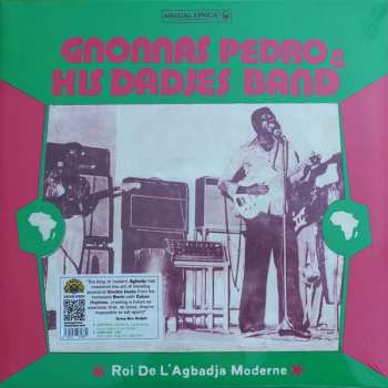 Album Gnonnas Pedro Et Ses Dadjes: Roi De L'agbadja Moderne 1974-1983