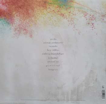 LP Jónsi: Go CLR