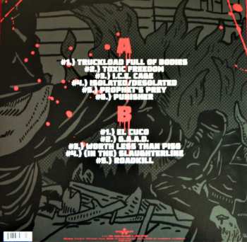 LP Go Ahead And Die: Go Ahead And Die LTD