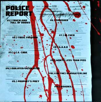 LP Go Ahead And Die: Go Ahead And Die LTD