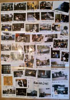 LP Go Go Berlin: Electric Lives CLR