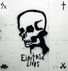 LP Go Go Berlin: Electric Lives CLR