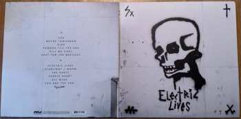 LP Go Go Berlin: Electric Lives CLR