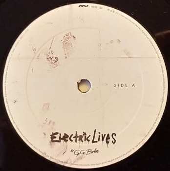 LP Go Go Berlin: Electric Lives CLR
