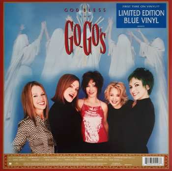 LP Go-Go's: God Bless The Go-Go's LTD | CLR