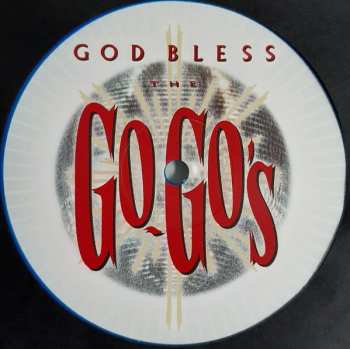 LP Go-Go's: God Bless The Go-Go's LTD | CLR