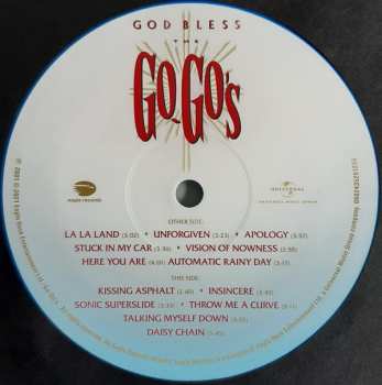 LP Go-Go's: God Bless The Go-Go's LTD | CLR