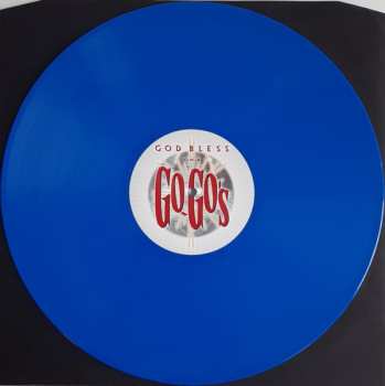 LP Go-Go's: God Bless The Go-Go's LTD | CLR