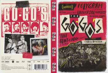 DVD/Blu-ray Go-Go's: The Go-Go's