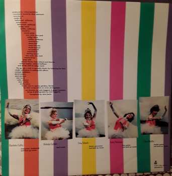 LP Go-Go's: Vacation LTD