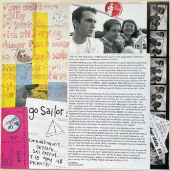 LP Go Sailor: Go Sailor CLR