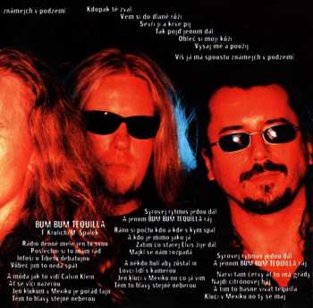 CD Kabát: Go Satane Go