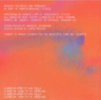 CD Goat: Requiem