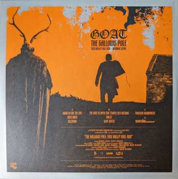 LP/SP Goat: The Gallows Pole (This Valley Will Rise - Original Score) CLR | LTD