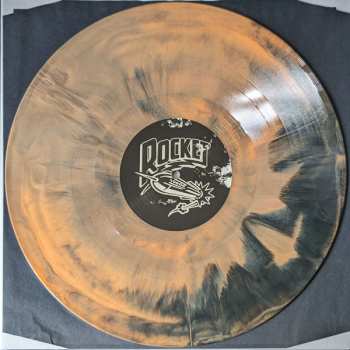 LP/SP Goat: The Gallows Pole (This Valley Will Rise - Original Score) CLR | LTD