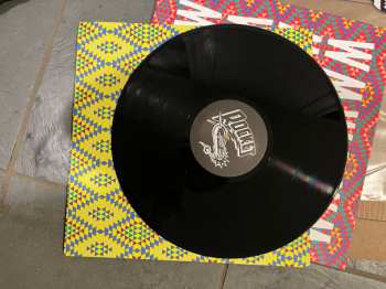 LP Goat: World Music LTD