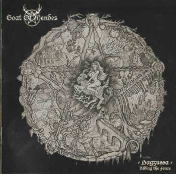 Album Goat Of Mendes: Hagzussa - Riding The Fence