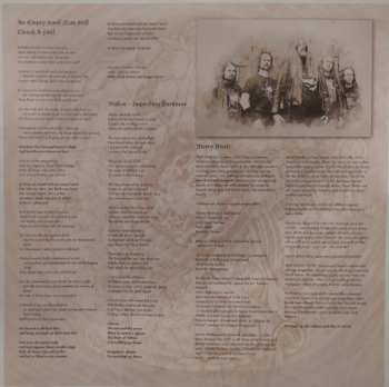 LP Goat Of Mendes: Hagzussa - Riding The Fence LTD | NUM