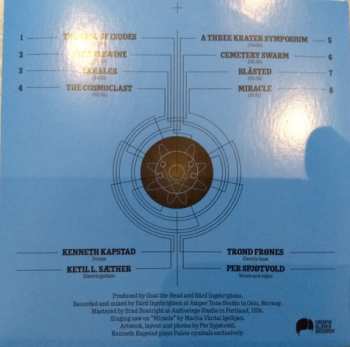 LP/CD Goat The Head: Strictly Physical LTD | CLR
