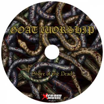 CD Goat Worship: Shore Of The Dead