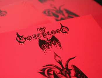 CD Goatblood: Nekro Rituals LTD | DIGI