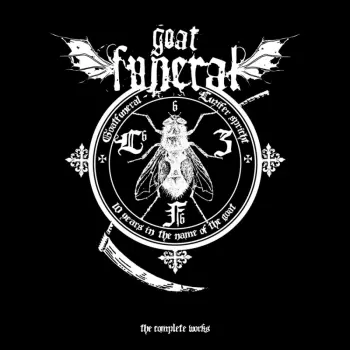 Luzifer Spricht - 10 Years In The Name Of The Goat (The Complete Works)