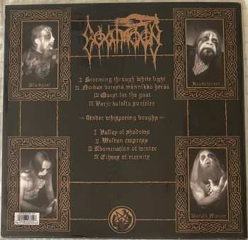 LP Goatmoon: Varjot