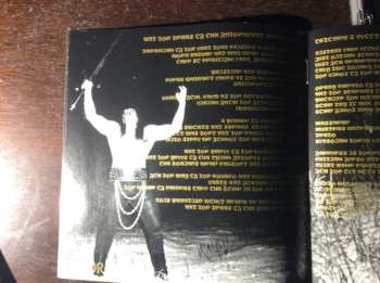 CD Goatmoon: Voitto Tai Valhalla 