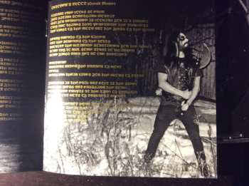 CD Goatmoon: Voitto Tai Valhalla 