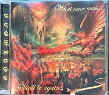 Album Goatmoon: What Once Was... Shall Be Again
