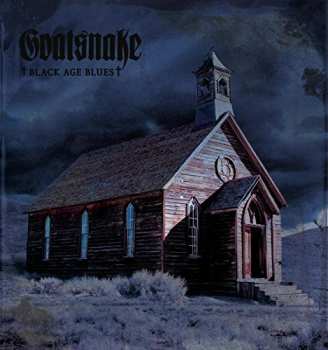 CD Goatsnake: Black Age Blues