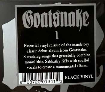 LP Goatsnake: 1