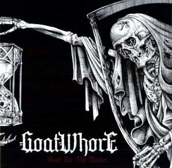 LP Goatwhore: Blood For The Master CLR