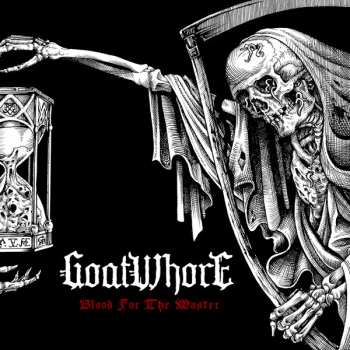 LP Goatwhore: Blood For The Master CLR