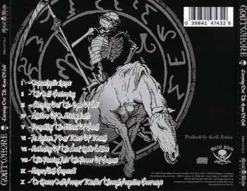 CD Goatwhore: Carving Out The Eyes Of God