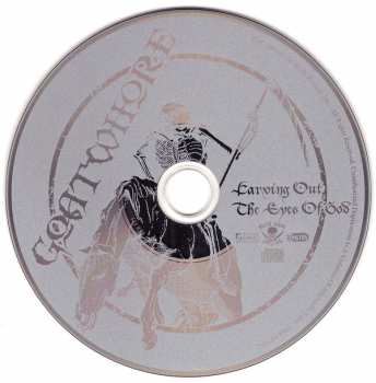 CD Goatwhore: Carving Out The Eyes Of God