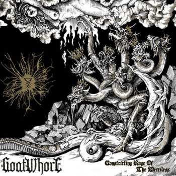 LP Goatwhore: Constricting Rage Of The Merciless