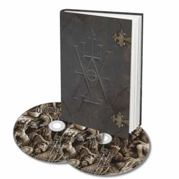 2CD Goatwhore: Vengeful Ascension DLX | LTD