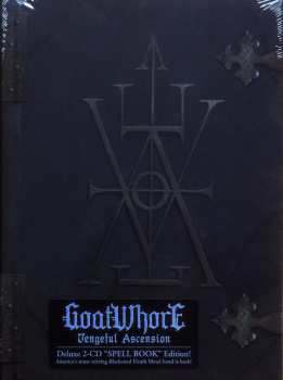 2CD Goatwhore: Vengeful Ascension DLX | LTD