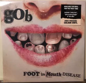 Foot In Mouth Disease